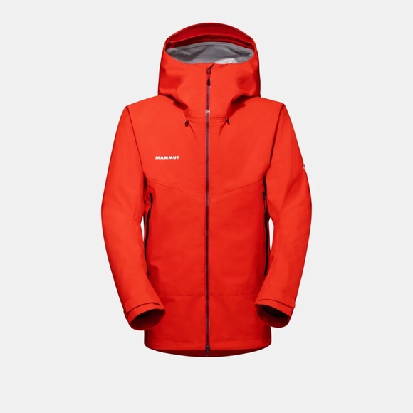 Mammut Other - Mammut gortex Crater HS hooded jacket